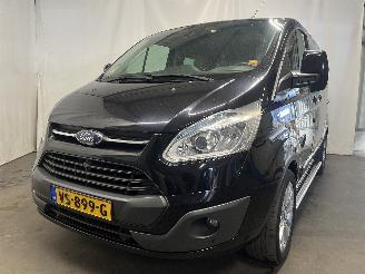 Avarii autoturisme Ford Transit Transit Custom Van 2.2 TDCi 16V (CVFF(Euro 5)) [114kW]  (04-2012/12-20=
15) 2015/11