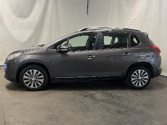 Peugeot 2008 2008 (CU) MPV 1.2 Vti 12V PureTech 82 (EB2F(HMZ)) [60kW]  (03-2013/12-=
2018) picture 3
