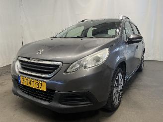 Avarii autoturisme Peugeot 2008 2008 (CU) MPV 1.2 Vti 12V PureTech 82 (EB2F(HMZ)) [60kW]  (03-2013/12-=
2018) 2014/6