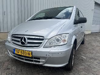 skadebil auto Mercedes Vito Vito (639.6) Van 3.0 122 CDI V6 24V (OM642.890) [165kW]  (09-2010/08-2=
014) 2013/9