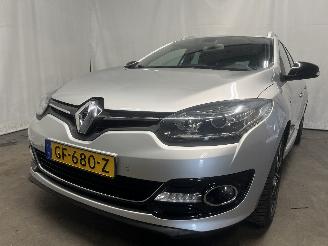 Unfallwagen Renault Mégane Megane III Grandtour (KZ) Combi 5-drs 1.2 16V TCE 115 (H5F-400(H5F-A4)=
) [85kW]  (03-2012/02-2016) 2015/5