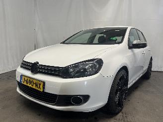 Volkswagen Golf Golf VI (5K1) Hatchback 1.4 TSI 160 16V (CAVD) [118kW]  (10-2008/11-20=
12) picture 1