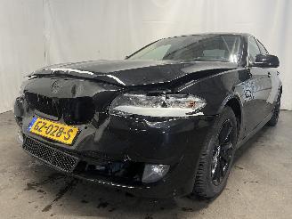 damaged passenger cars BMW 5-serie 5 serie (F10) Sedan 523i 24V (N53-B30A) [150kW]  (06-2009/08-2011) 2011/5