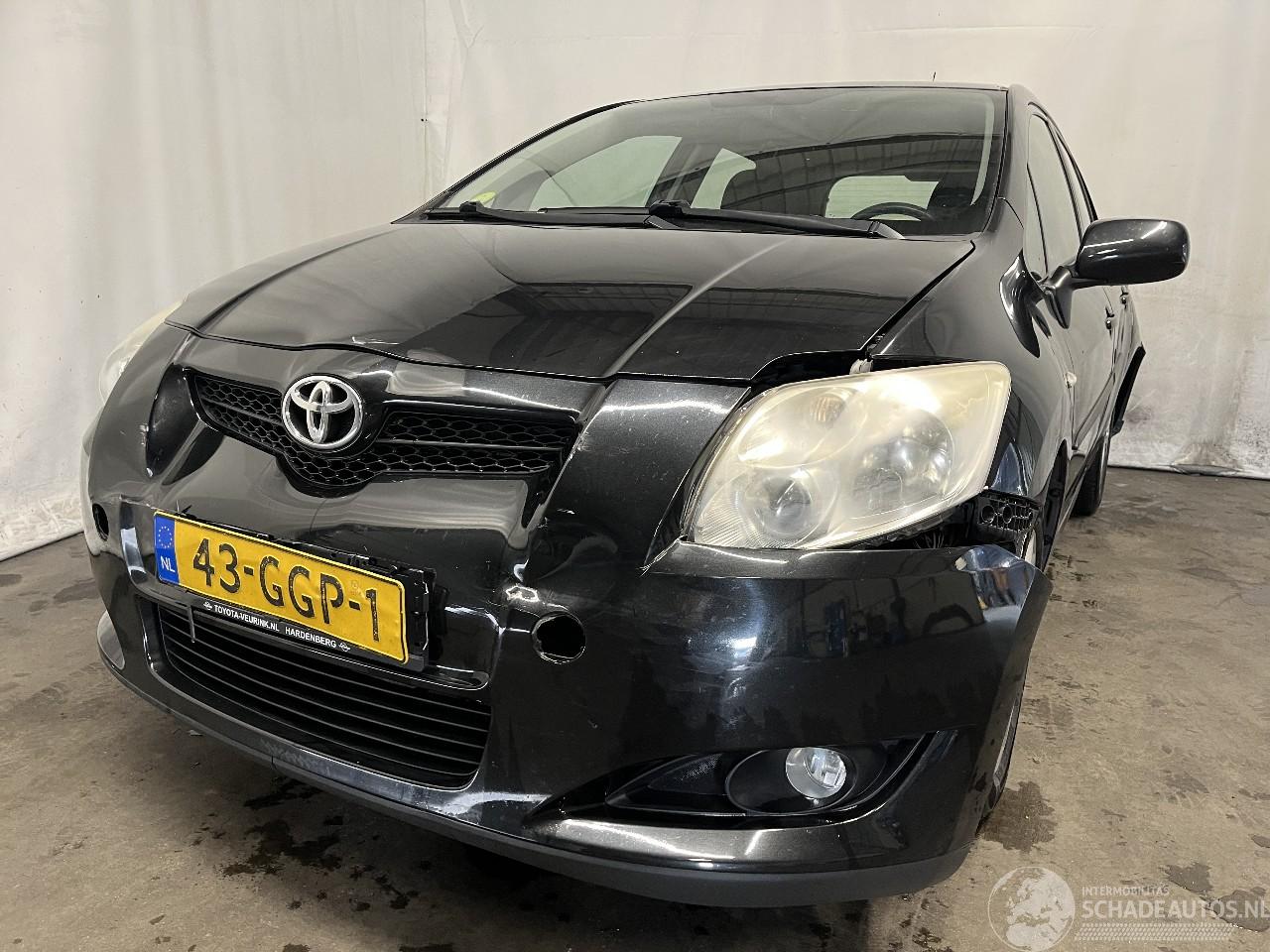Toyota Auris Auris (E15) Hatchback 1.6 Dual VVT-i 16V (1ZRFE) [91kW]  (03-2007/09-2=
012)