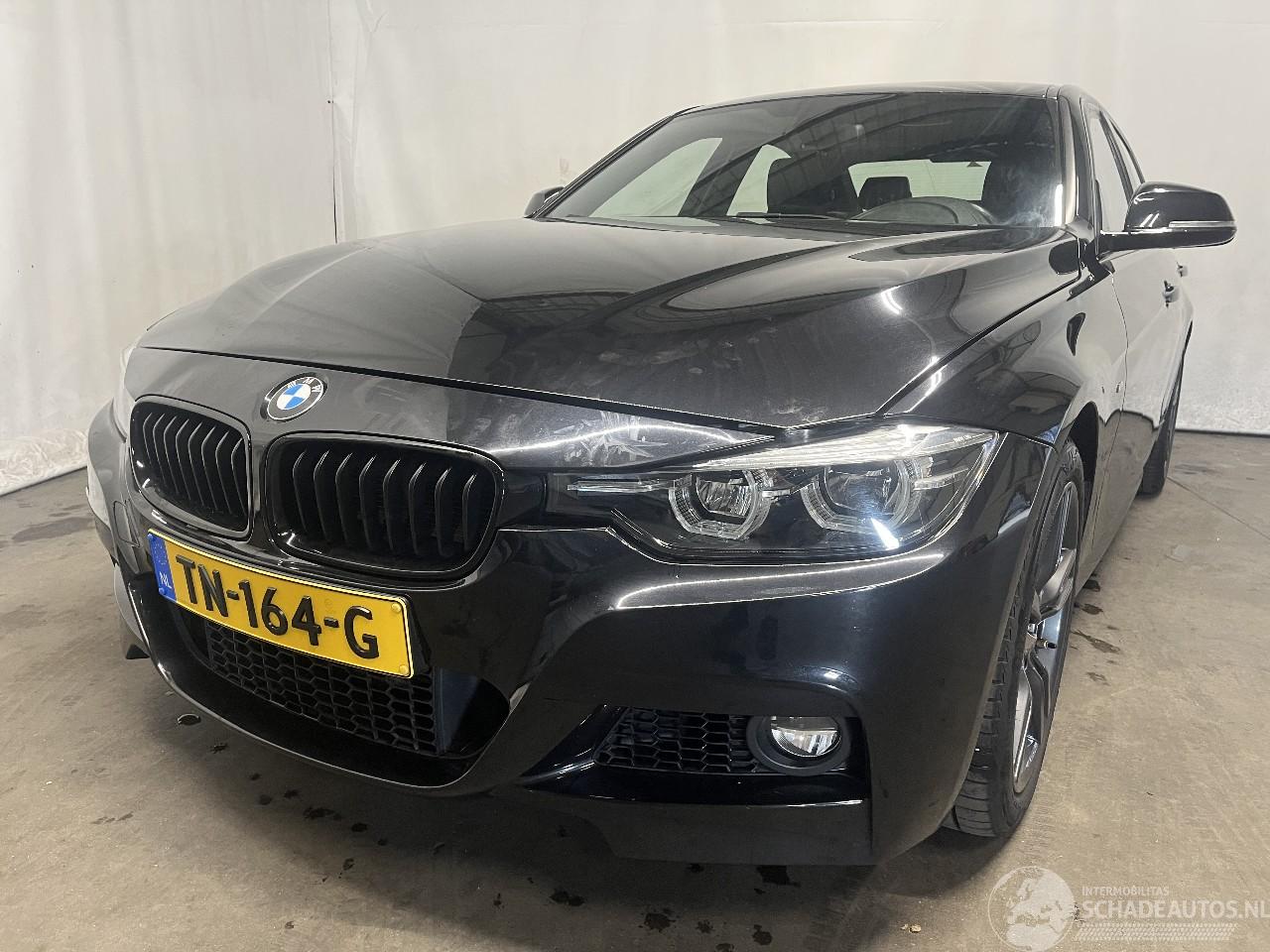 BMW 3-serie 3 serie (F30) Sedan 318i 1.5 TwinPower Turbo 12V (B38-B15A) [100kW]  (=
07-2015/10-2018)