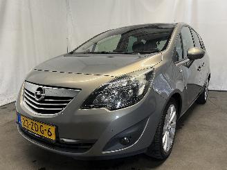 Schadeauto Opel Meriva Meriva (B) MPV 1.4 Turbo 16V ecoFLEX (A14NEL(Euro 5)) [88kW]  (06-2010=
/03-2017) 2012/10