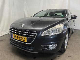 Peugeot 508 508 (8D) Sedan 1.6 THP 16V (EP6CDT(5FV)) [115kW]  (11-2010/12-2018) picture 1