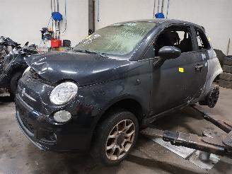 Fiat 500 500 (312) Hatchback 0.9 TwinAir 80 (312.A.5000(Euro 5)) [59kW]  (12-20=
13/...) picture 1