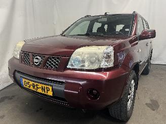 Voiture accidenté Nissan X-Trail X-Trail (T30) SUV 2.2 dCi 16V 4x2 (YD22ETi) [100kW]  (12-2003/01-2013)= 2005/3