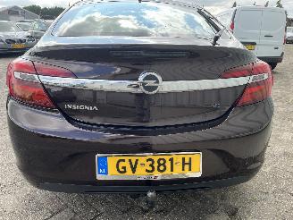 Opel Insignia Insignia Hatchback 5-drs 2.0 CDTI 16V 140 ecoFLEX (A20DTE(Euro 5)) [10=
3kW]  (06-2013/03-2017) picture 5