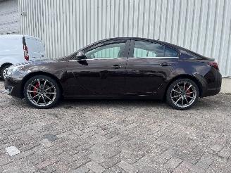 Opel Insignia Insignia Hatchback 5-drs 2.0 CDTI 16V 140 ecoFLEX (A20DTE(Euro 5)) [10=
3kW]  (06-2013/03-2017) picture 4