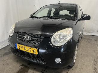 Coche accidentado Kia Picanto Picanto (BA) Hatchback 1.0 12V (G4HE) [46kW]  (09-2007/04-2011) 2010/9