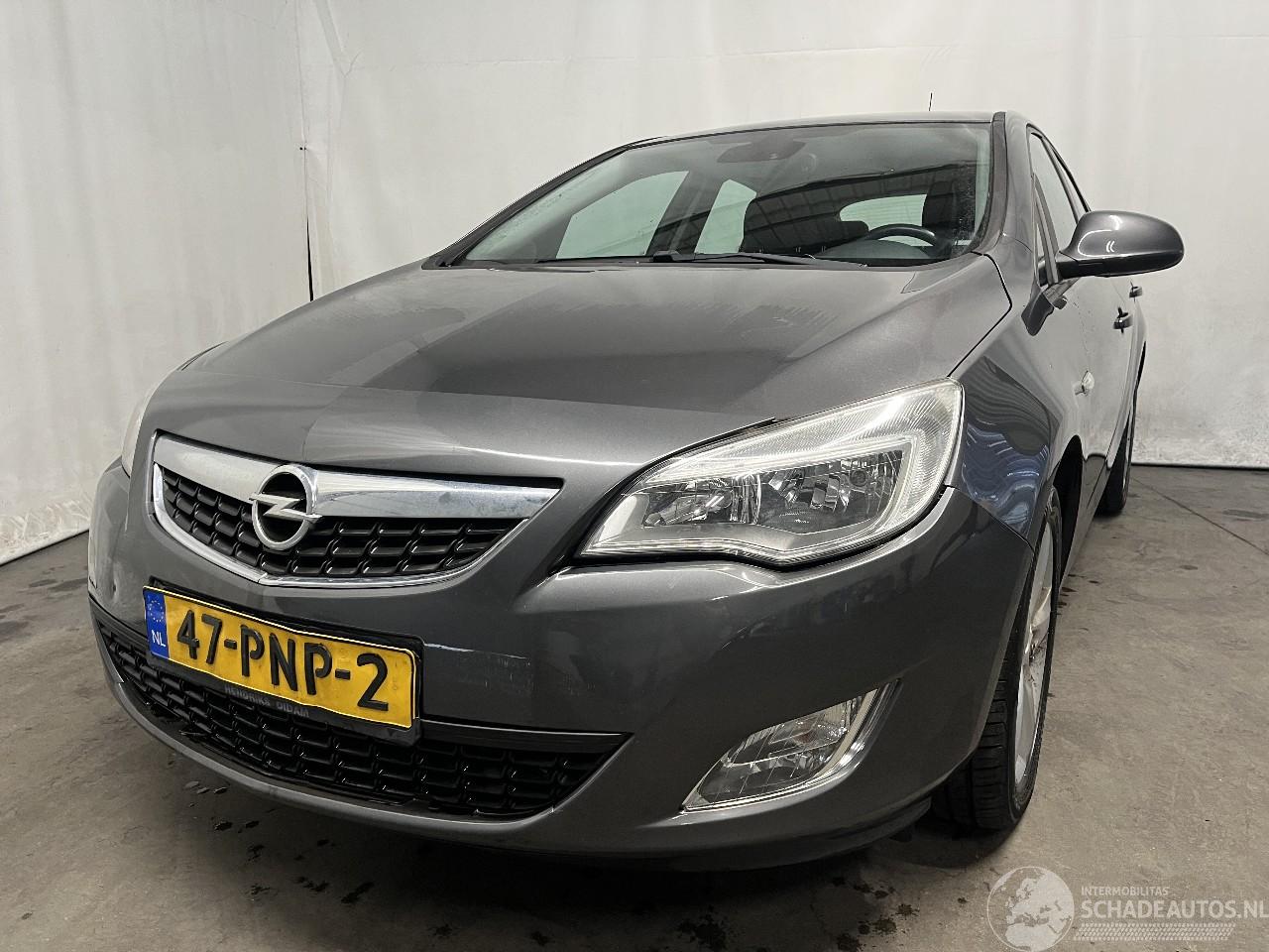 Opel Astra Astra J (PC6/PD6/PE6/PF6) Hatchback 5-drs 1.4 Turbo 16V (A14NEL(Euro 5=
)) [88kW]  (10-2010/10-2015)