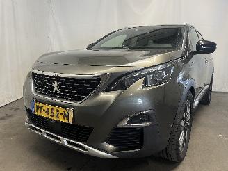 Unfallwagen Peugeot 5008 5008 II (M4/MC/MJ/MR) MPV 1.6 THP 165 (EP6FDT(5GZ)) [121kW]  (12-2016/=
12-2024) 2017/6