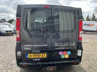 Opel Vivaro Vivaro Van 2.0 CDTI (M9R-786) [84kW]  (08-2006/07-2014) picture 5
