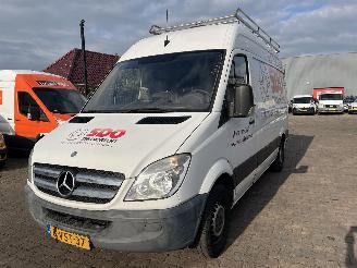 Mercedes Sprinter Sprinter 3,5t (906.63) Van 313 CDI 16V (OM651.955) [95kW]  (05-2009/12=
-2016) picture 3