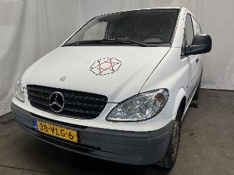Coche accidentado Mercedes Vito Vito (639.6) Van 2.2 109 CDI 16V (OM646.980) [70kW]  (08-2006/08-2014)= 2008/1