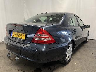 Mercedes C-klasse C (W203) Sedan 1.8 C-180K 16V (M271.946) [105kW]  (05-2002/02-2007) picture 6