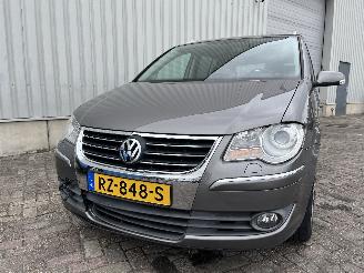 Avarii autoturisme Volkswagen Touran Touran (1T1/T2) MPV 1.4 16V TSI 140 (CAVC) [103kW]  (02-2006/05-2010) 2009/6