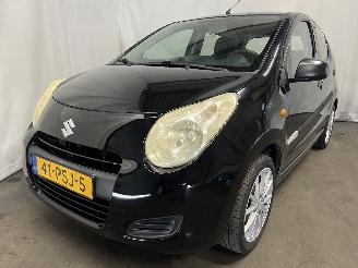uszkodzony samochody osobowe Suzuki Alto Alto Hatchback 5-drs 1.0 12V (K10B) [50kW]  (01-2009/...) 2011/3