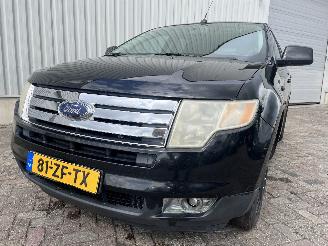 krockskadad bil auto Ford USA Edge Edge SUV 3.5 V6 24V AWD (T35PDED) [198kW]  (08-2006/...) 2008/1