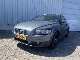 Vaurioauto  passenger cars Volvo C-30 C30 (EK/MK) Hatchback 3-drs 1.6 D 16V (D4164T) [80kW]  (10-2006/12-201=
2) 2008/6