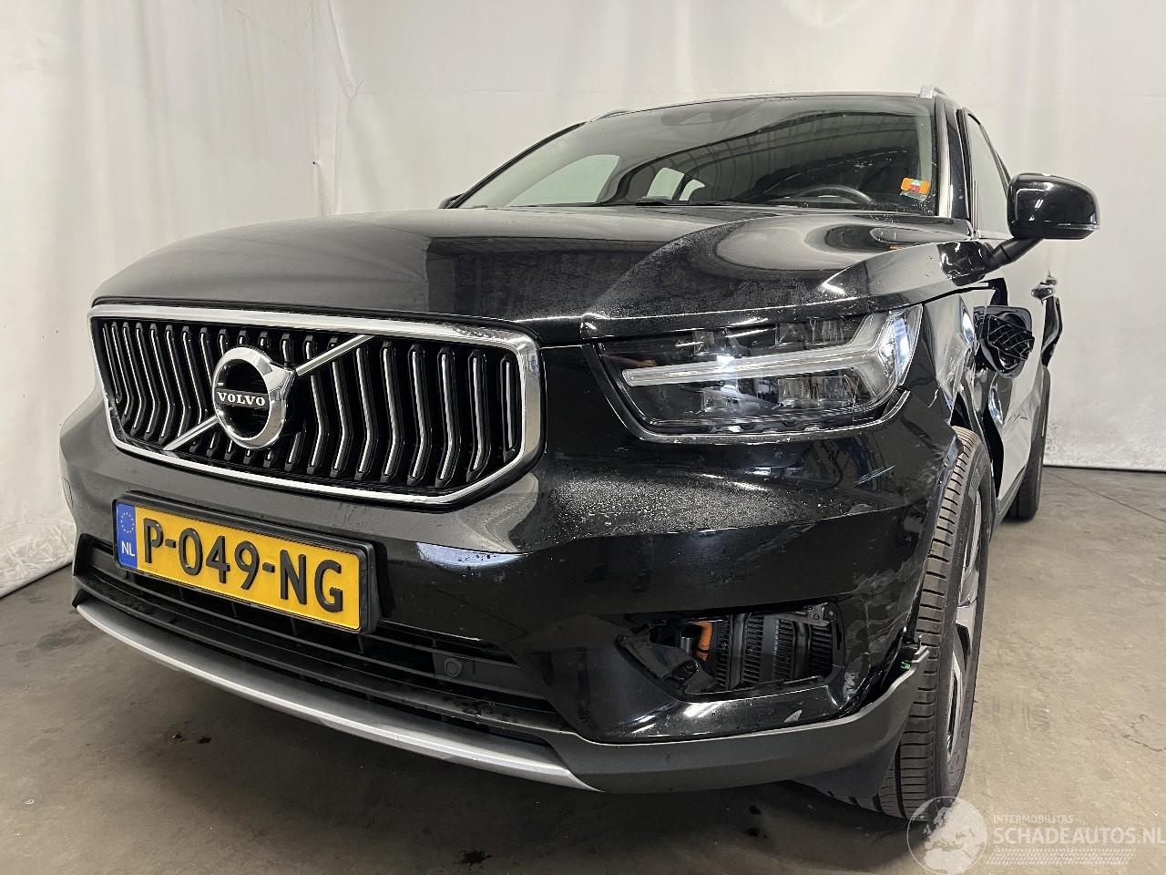 Volvo XC40 XC40 (XZ) SUV 1.5 T4 Plug-in Hybrid 12V (B3154T10) [155kW]  (06-2020/.=
=2E.)