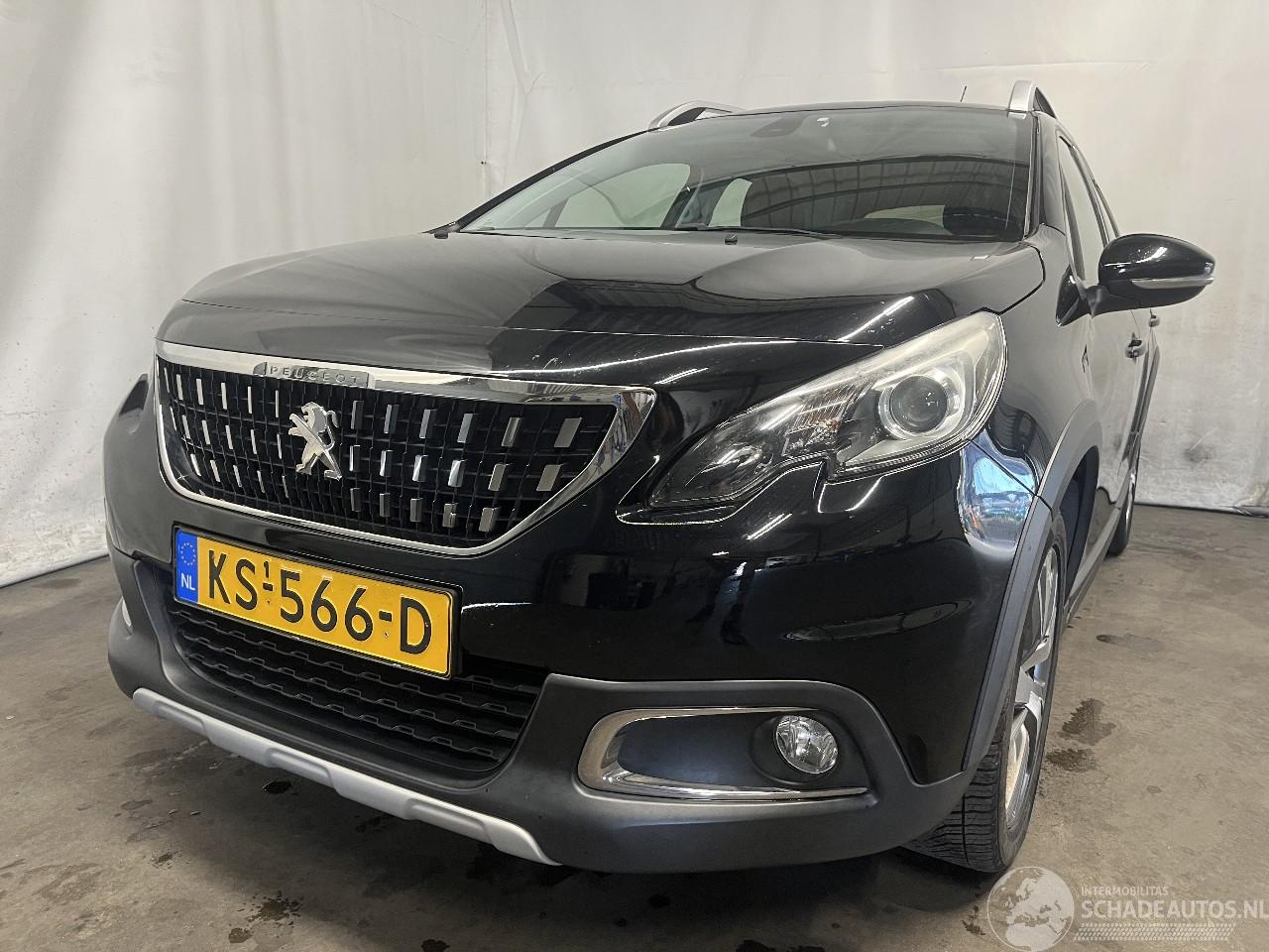 Peugeot 2008 2008 (CU) MPV 1.2 12V e-THP PureTech 110 (EB2DT(HNZ)) [81kW]  (01-2015=
/12-2019)