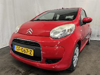Damaged car Citroën C1 C1 Hatchback 1.0 12V (384F(CFA)) [50kW]  (06-2005/09-2014) 2012/2