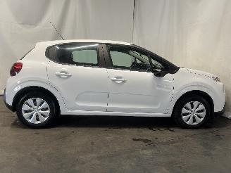 Citroën C3 C3 (SX/SW) Hatchback 1.2 Vti 12V PureTech (EB2F(HMZ)) [60kW]  (07-2016=
/...) picture 7