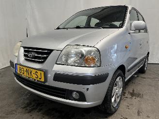 damaged passenger cars Hyundai Atos Atos Hatchback 1.1 12V (G4HD) [43kW]  (05-2003/05-2005) 2003/11