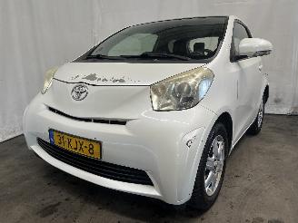 Unfallwagen Toyota iQ iQ Hatchback 3-drs 1.0 12V VVT-i (1KR-FE) [50kW]  (01-2009/12-2015) 2009/3