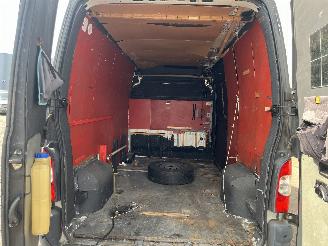 Renault Master Master II (FD/HD) Van 2.5 dCi 16V 100 (G9U-754) [73kW]  (10-2003/03-20=
10) picture 8