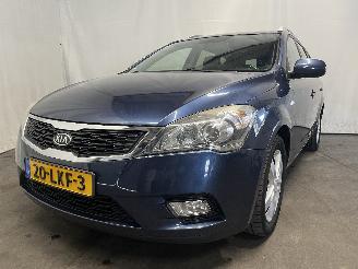 uszkodzony samochody osobowe Kia Cee d Cee'd Sporty Wagon (EDF) Combi 1.4 16V (G4FA) [66kW]  (07-2009/12-2012=
) 2010/5