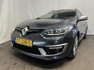 Damaged car Renault Mégane Megane III Grandtour (KZ) Combi 5-drs 1.2 16V TCE 130 (H5F-404(H5F-B4)=
) [97kW]  (01-2013/02-2016) 2014/12