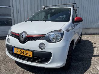Unfallwagen Renault Twingo Twingo III (AH) Hatchback 5-drs 1.0 SCe 70 12V (H4D-400(H4D-A4)) [52kW=
]  (09-2014/04-2019) 2016/6