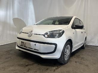 škoda osobní automobily Volkswagen Up! Up! (121) Hatchback 1.0 12V 60 (CHYA) [44kW]  (08-2011/08-2020) 2013/4