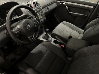 Volkswagen Touran Touran (1T1/T2) MPV 1.9 TDI 100 (AVQ) [74kW]  (02-2003/05-2004) picture 16
