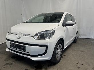 Damaged car Volkswagen Up! Up! (121) Hatchback 1.0 12V 60 (CHYE) [44kW]  (08-2011/08-2020) 2015/1
