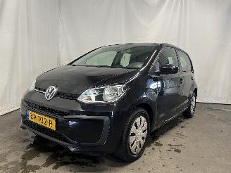 uszkodzony samochody osobowe Volkswagen Up! Up! (121) Hatchback 1.0 12V 60 (CHYA) [44kW]  (08-2011/08-2020) 2019/3