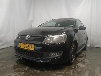 Unfallwagen Volkswagen Polo Polo V (6R) Hatchback 1.2 TDI 12V BlueMotion (CFWA(Euro 5)) [55kW]  (1=
0-2009/05-2014) 2011/12