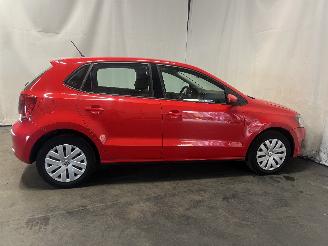 Volkswagen Polo Polo V (6R) Hatchback 1.2 12V BlueMotion Technology (CGPA(Euro 5)) [51=
kW]  (06-2009/05-2014) picture 7