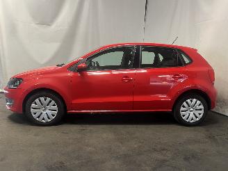 Volkswagen Polo Polo V (6R) Hatchback 1.2 12V BlueMotion Technology (CGPA(Euro 5)) [51=
kW]  (06-2009/05-2014) picture 4