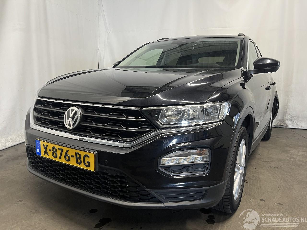 Volkswagen T-Roc T-Roc I SUV 1.0 TSI 12V BlueMotion (DUSA) [85kW]  (07-2017/...)