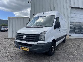 Avarii autoturisme Volkswagen Crafter Crafter Ch.Cab/Pick-up 2.0 TDI 16V (CKTC) [100kW]  (05-2011/12-2016) 2016/10
