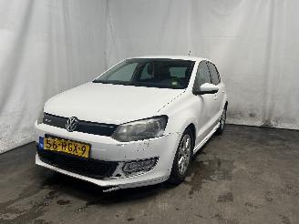 Avarii autoturisme Volkswagen Polo Polo V (6R) Hatchback 1.2 TDI 12V BlueMotion (CFWA(Euro 5)) [55kW]  (1=
0-2009/05-2014) 2011/5