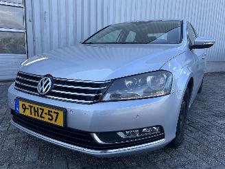 Coche accidentado Volkswagen Passat Passat (362) Sedan 1.6 TDI 16V Bluemotion (CAYC(Euro 5)) [77kW]  (08-2=
010/12-2014) 2013/1