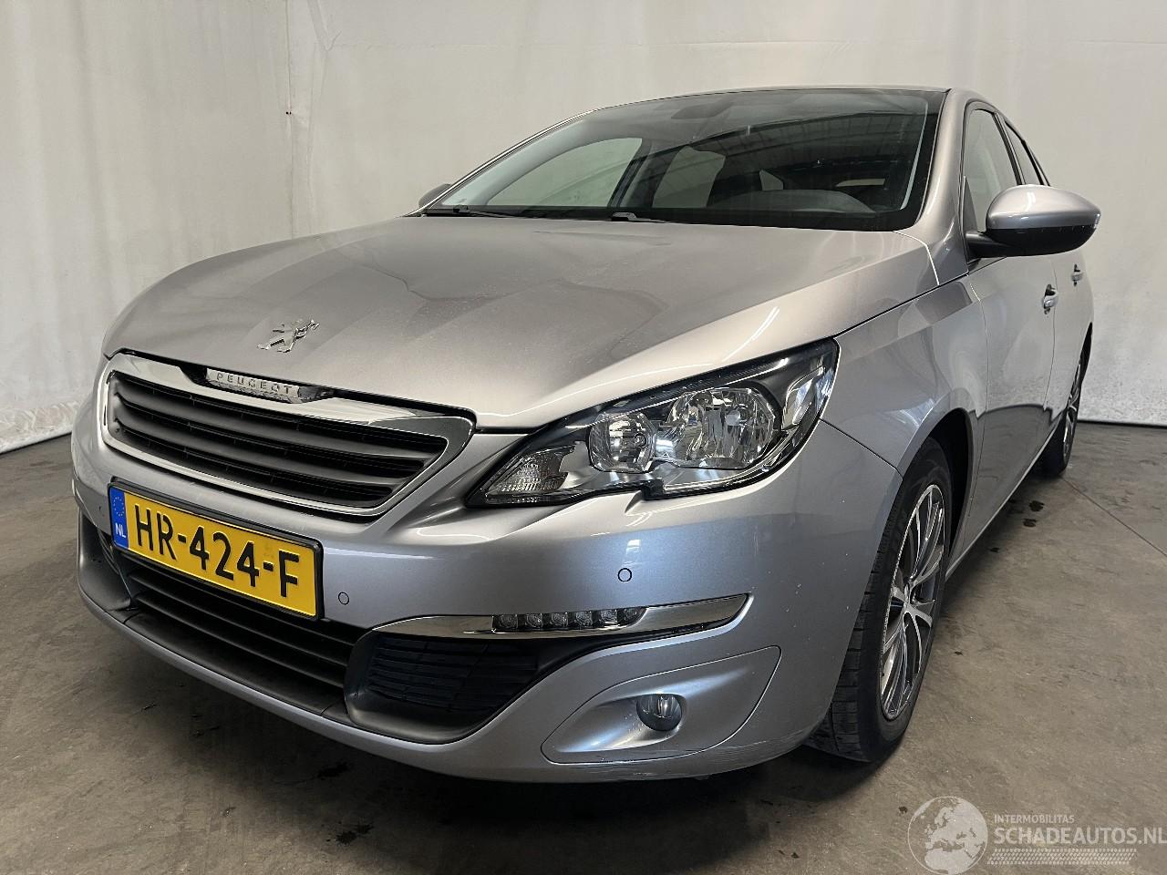 Peugeot 308 308 SW (L4/L9/LC/LJ/LR) Combi 5-drs 1.6 BlueHDi 120 (DV6FC(BHZ)) [88kW=
]  (03-2014/12-2021)