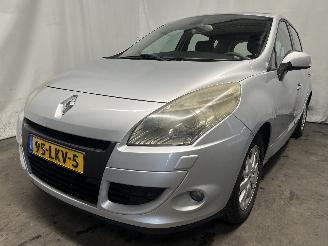 škoda osobní automobily Renault Scenic Scénic III (JZ) MPV 1.9 dCi (F9Q-870(F9Q-N8)) [96kW]  (02-2009/01-20=
11) 2010/5