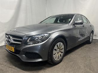 Mercedes C-klasse C (W205) Sedan C-180 1.6 CDI BlueTEC, C-180 d 16V (OM626.951(R9M)) [85=
kW]  (05-2014/05-2018) picture 3